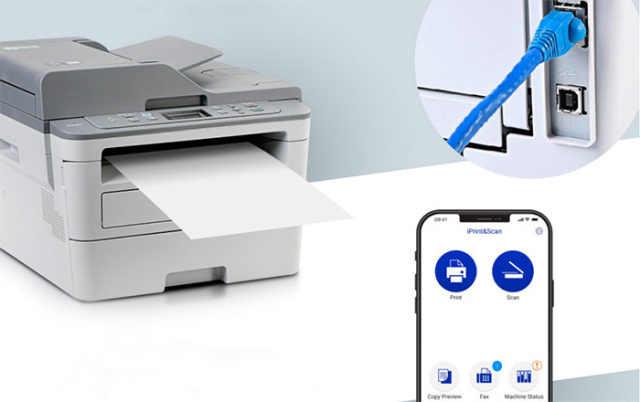 办公最好用的一体机打印机推荐(一款兼顾办公家用的打印机)(2)