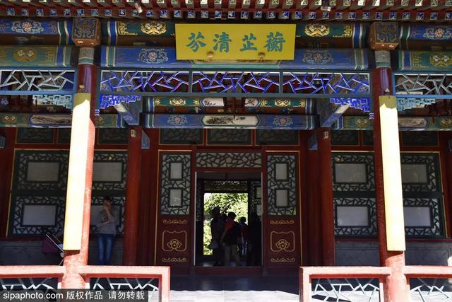 中式最美四合院（当江南风韵遇见北京传统四合院）(4)