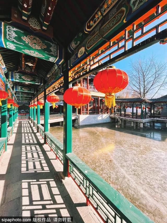 中式最美四合院（当江南风韵遇见北京传统四合院）(8)