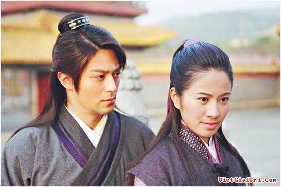 霍建华十年的爱情长跑（尊上的真命天女是紫薇）(3)