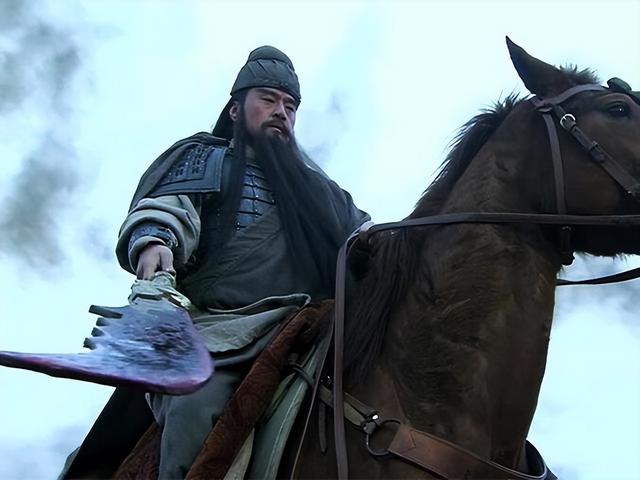 关羽的墓在哪里发现的（关羽墓里竟是4根铁链悬挂的古棺）(18)