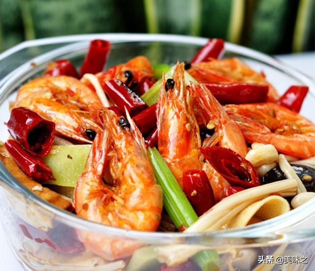 麻辣香锅最简单好吃的做法（麻辣香锅的15种做法）(12)