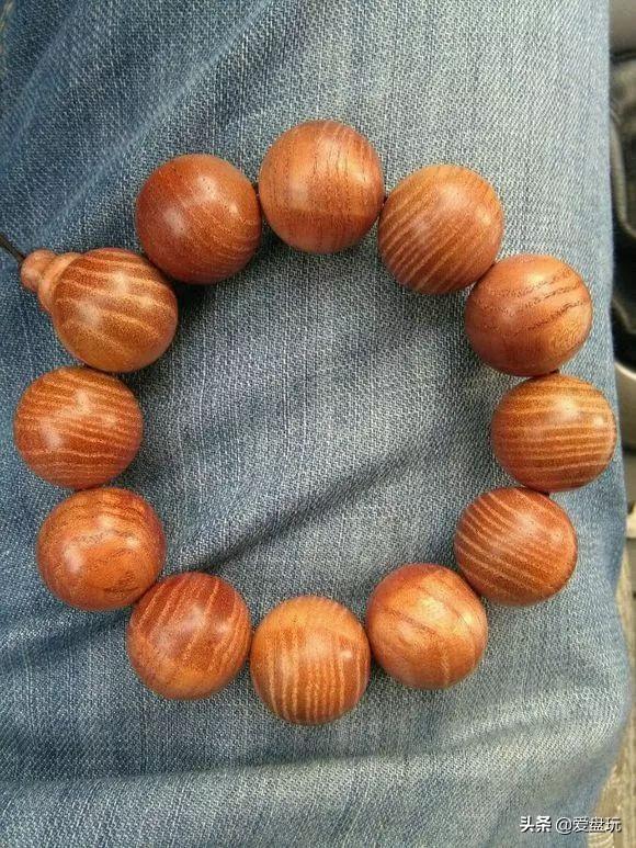 28种木质手串识别喜欢木头的必看（42种常见的木串图鉴）(47)