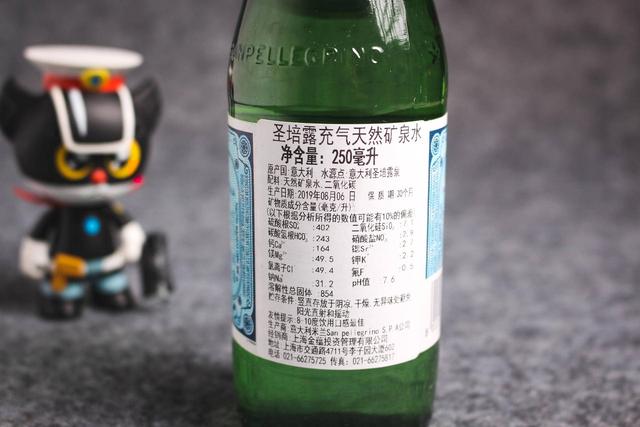 苏打水和苏打气泡水有什么区别（横评告诉你17款苏打水）(20)