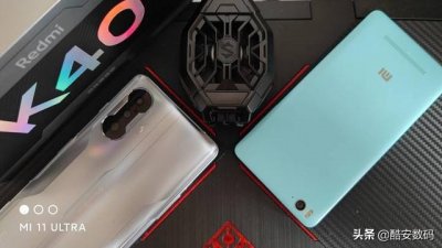 ​k40与k40游戏增强版哪个值得入手（升级并非有余游戏也尚未满）