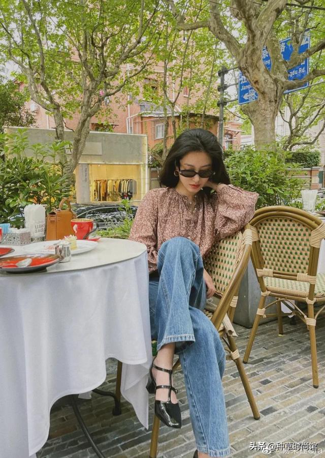 长衬衫的n种穿法让你美得不重样（4款衬衫11种穿法摆脱路人感）(21)