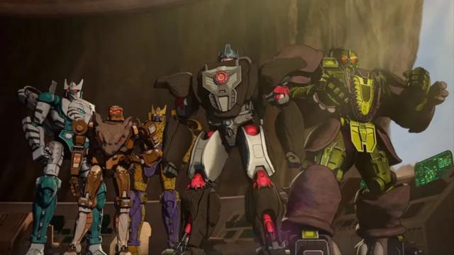 新版超能勇士（时隔20年重返荧屏的超能勇士）(19)