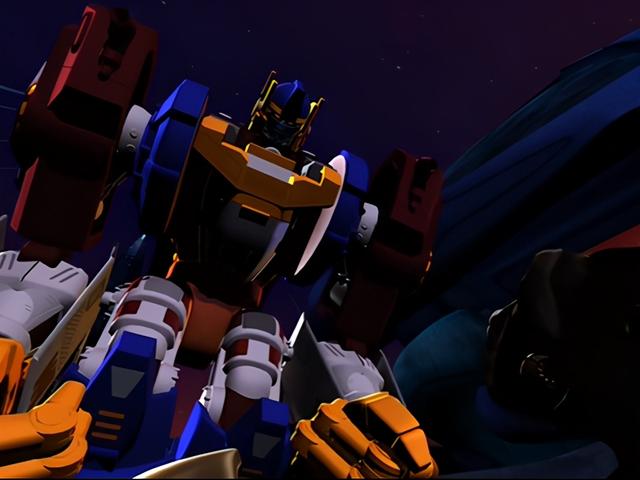 新版超能勇士（时隔20年重返荧屏的超能勇士）(16)