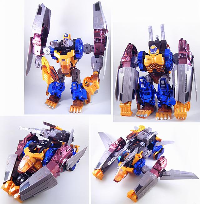 新版超能勇士（时隔20年重返荧屏的超能勇士）(21)