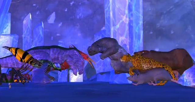 新版超能勇士（时隔20年重返荧屏的超能勇士）(10)