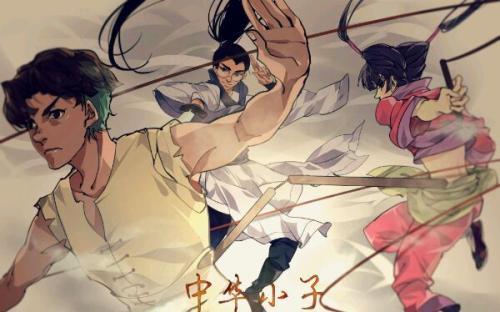 11部能封神的童年回忆动画片（童年记忆20部动画）(9)