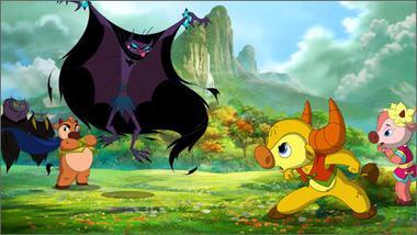 11部能封神的童年回忆动画片（童年记忆20部动画）(14)