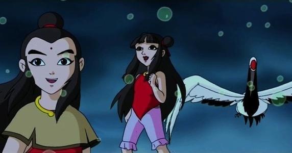 11部能封神的童年回忆动画片（童年记忆20部动画）(21)