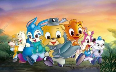 ​11部能封神的童年回忆动画片（童年记忆20部动画）