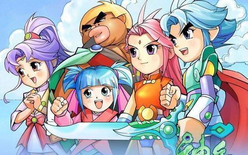 11部能封神的童年回忆动画片（童年记忆20部动画）(6)