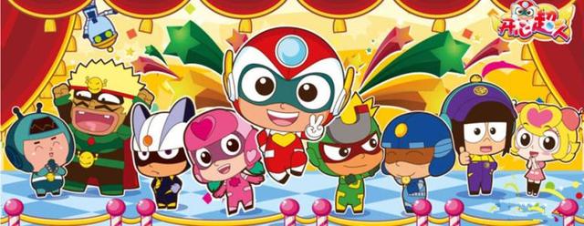 11部能封神的童年回忆动画片（童年记忆20部动画）(2)