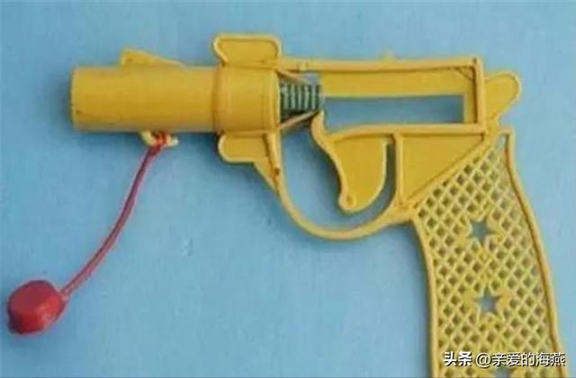 小时候玩过的玩具80后满满的回忆（49个怀旧童年玩具）(19)