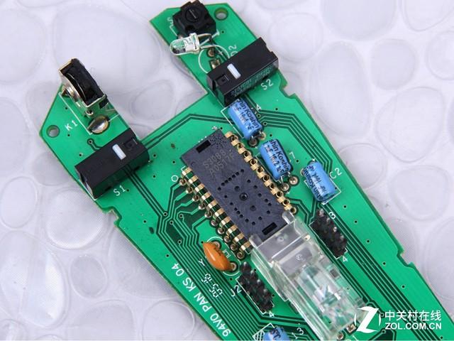 雷蛇目前最强的鼠标（雷蛇响尾蛇鼠标前世今生）(9)