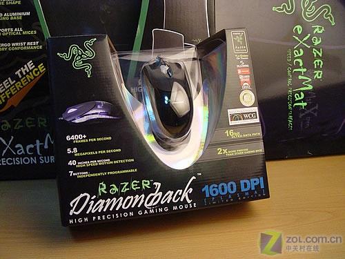 雷蛇目前最强的鼠标（雷蛇响尾蛇鼠标前世今生）(10)