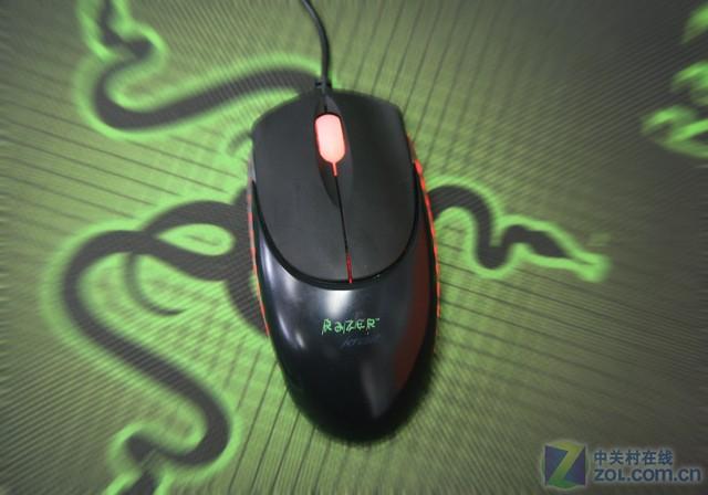 雷蛇目前最强的鼠标（雷蛇响尾蛇鼠标前世今生）(22)