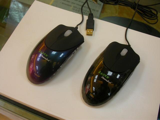 雷蛇目前最强的鼠标（雷蛇响尾蛇鼠标前世今生）(7)