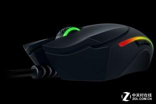 雷蛇目前最强的鼠标（雷蛇响尾蛇鼠标前世今生）(29)