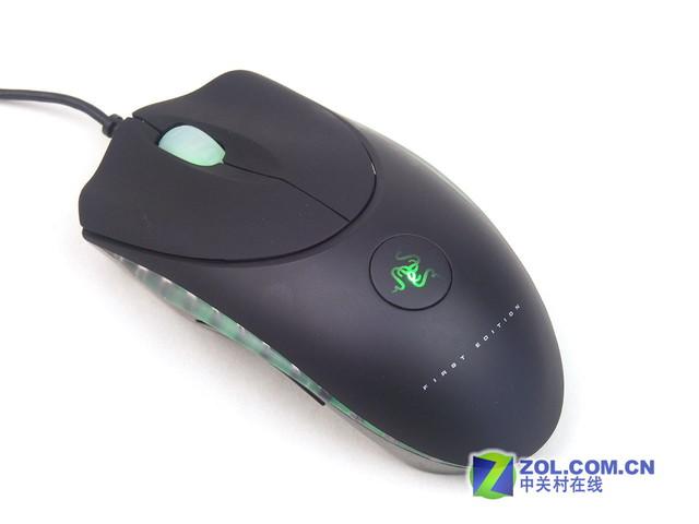 雷蛇目前最强的鼠标（雷蛇响尾蛇鼠标前世今生）(18)