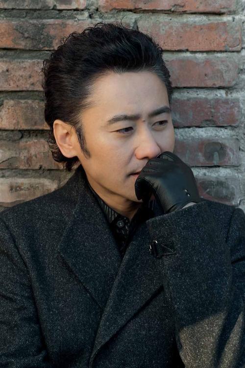 34岁吴秀波现状（54岁吴秀波须发皆白）(24)