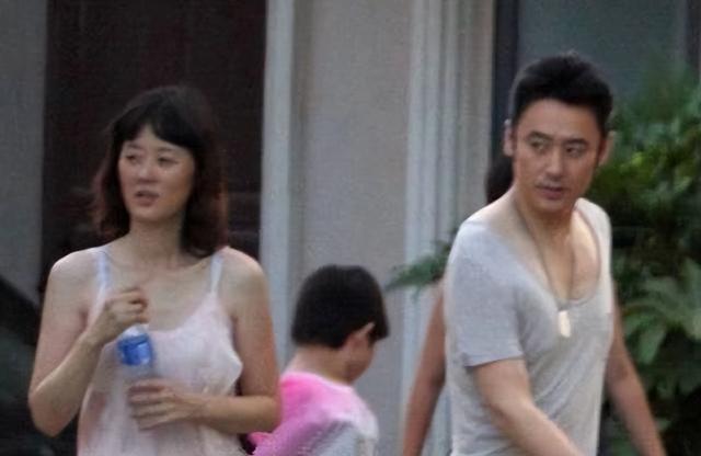 34岁吴秀波现状（54岁吴秀波须发皆白）(17)