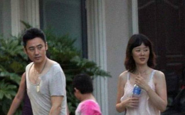 34岁吴秀波现状（54岁吴秀波须发皆白）(16)