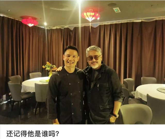 34岁吴秀波现状（54岁吴秀波须发皆白）(2)