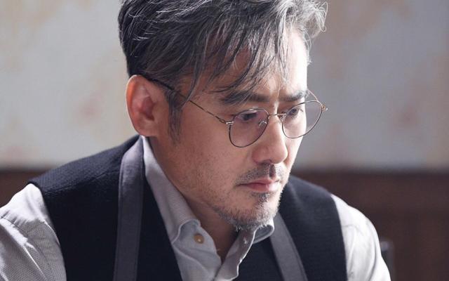 34岁吴秀波现状（54岁吴秀波须发皆白）(28)