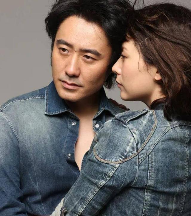 34岁吴秀波现状（54岁吴秀波须发皆白）(11)