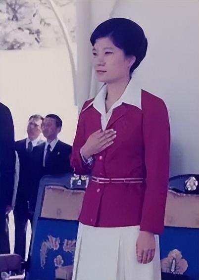 朴槿惠的最近情况（聊聊朴槿惠）(2)