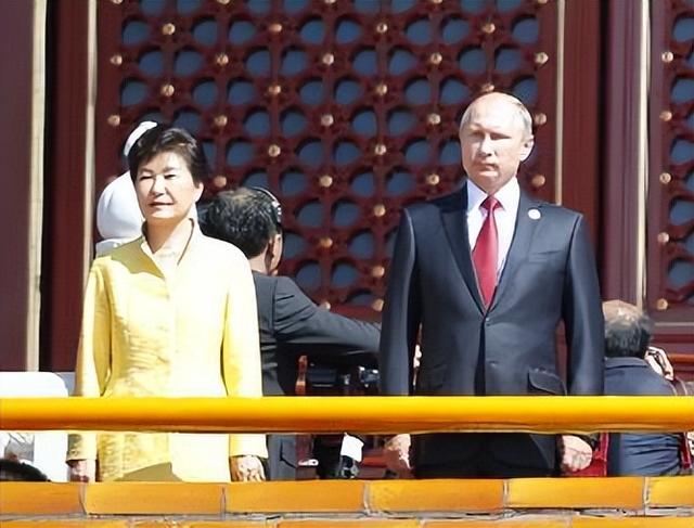 朴槿惠的最近情况（聊聊朴槿惠）(6)