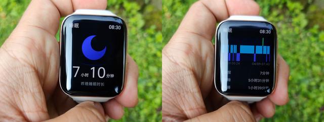 oppo watch一代最详细介绍 高性价比功能强大(33)