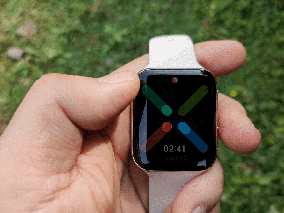 oppo watch一代最详细介绍 高性价比功能强大(17)