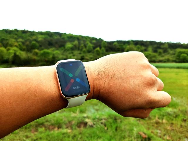 oppo watch一代最详细介绍 高性价比功能强大(16)