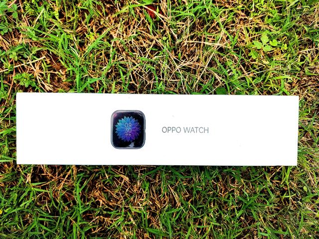 oppo watch一代最详细介绍 高性价比功能强大(1)