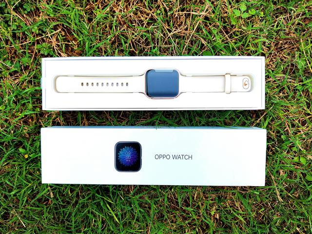 oppo watch一代最详细介绍 高性价比功能强大(2)