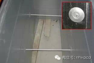 共板法兰风管安装步骤（风管施工节点标准做法）(15)