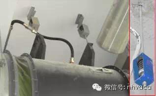 共板法兰风管安装步骤（风管施工节点标准做法）(35)