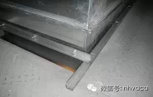 共板法兰风管安装步骤（风管施工节点标准做法）(33)