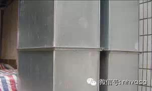 共板法兰风管安装步骤（风管施工节点标准做法）(4)