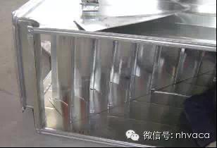 共板法兰风管安装步骤（风管施工节点标准做法）(24)