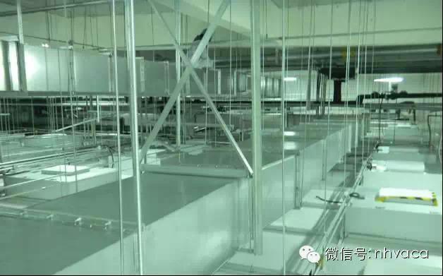 共板法兰风管安装步骤（风管施工节点标准做法）(42)