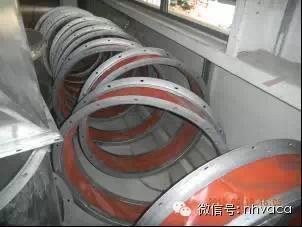 共板法兰风管安装步骤（风管施工节点标准做法）(17)