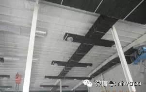 共板法兰风管安装步骤（风管施工节点标准做法）(47)