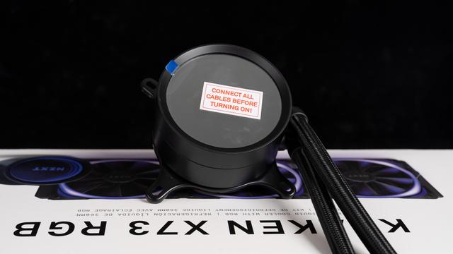 360水冷第一梯队（三款千元级一体式AIO）(21)