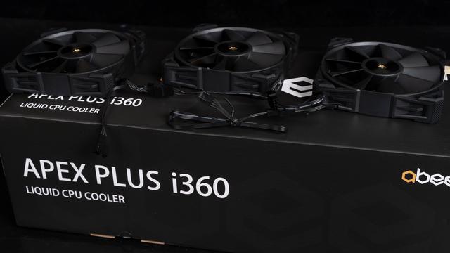 360水冷第一梯队（三款千元级一体式AIO）(35)